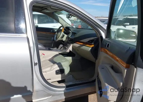 2010 Lincoln Mkt из США, поврежденный, VIN 2LMHJ5FR3ABJ19115